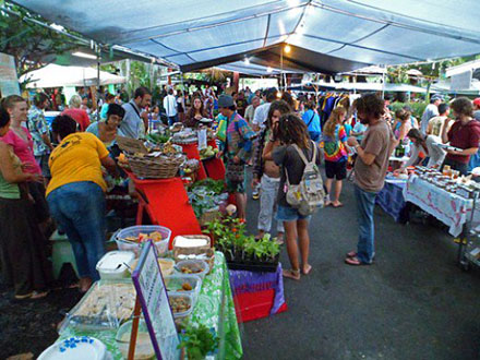 Wednesday Night Market at Uncle Robert's